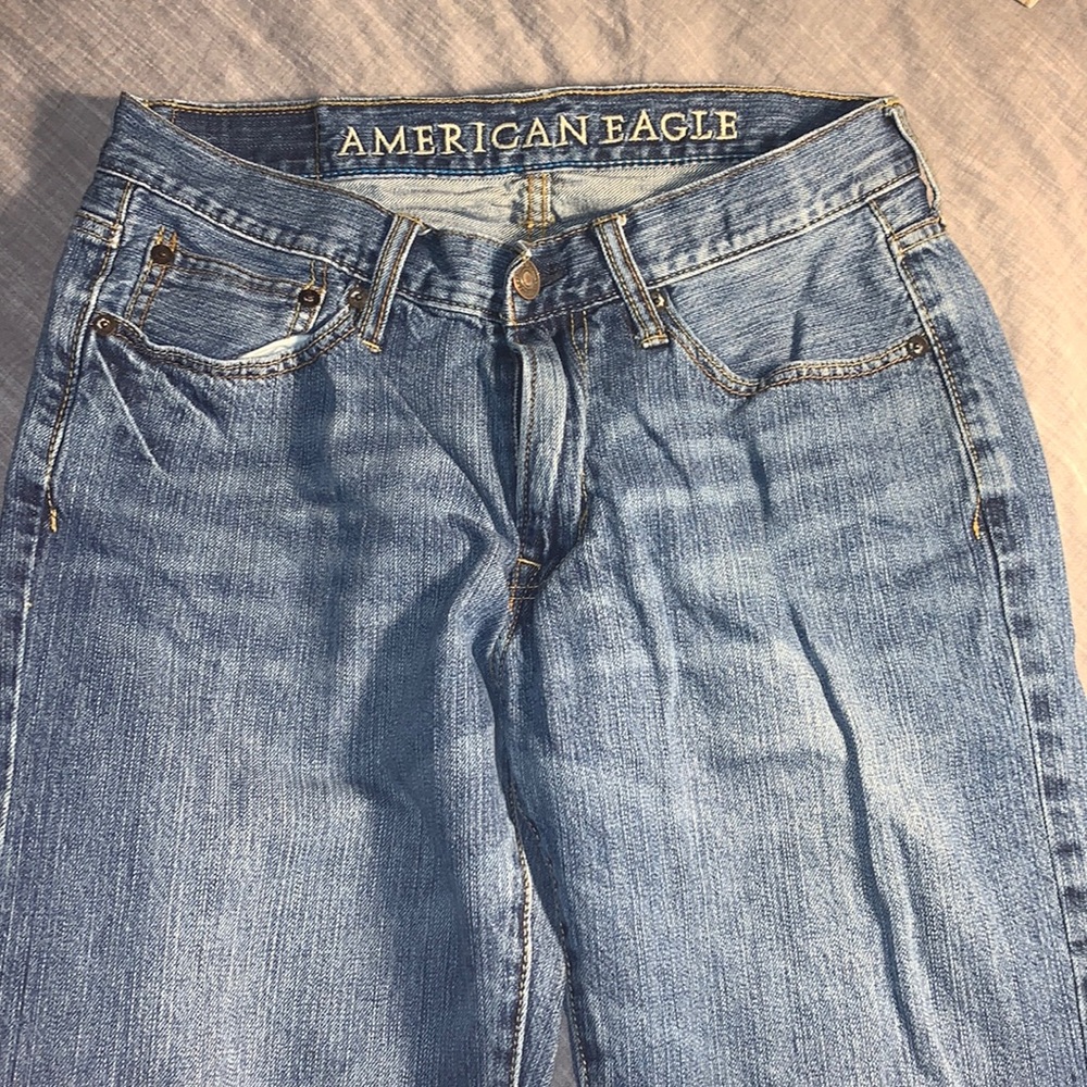 American eagle jeans 30x32
